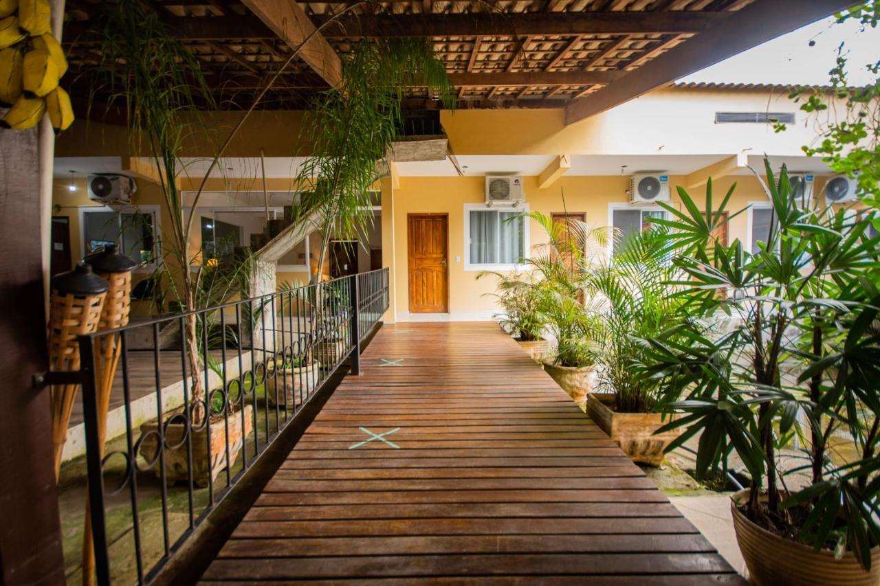 Pousada Quatro Estacoes Paraty Sertão do Taquari Eksteriør billede