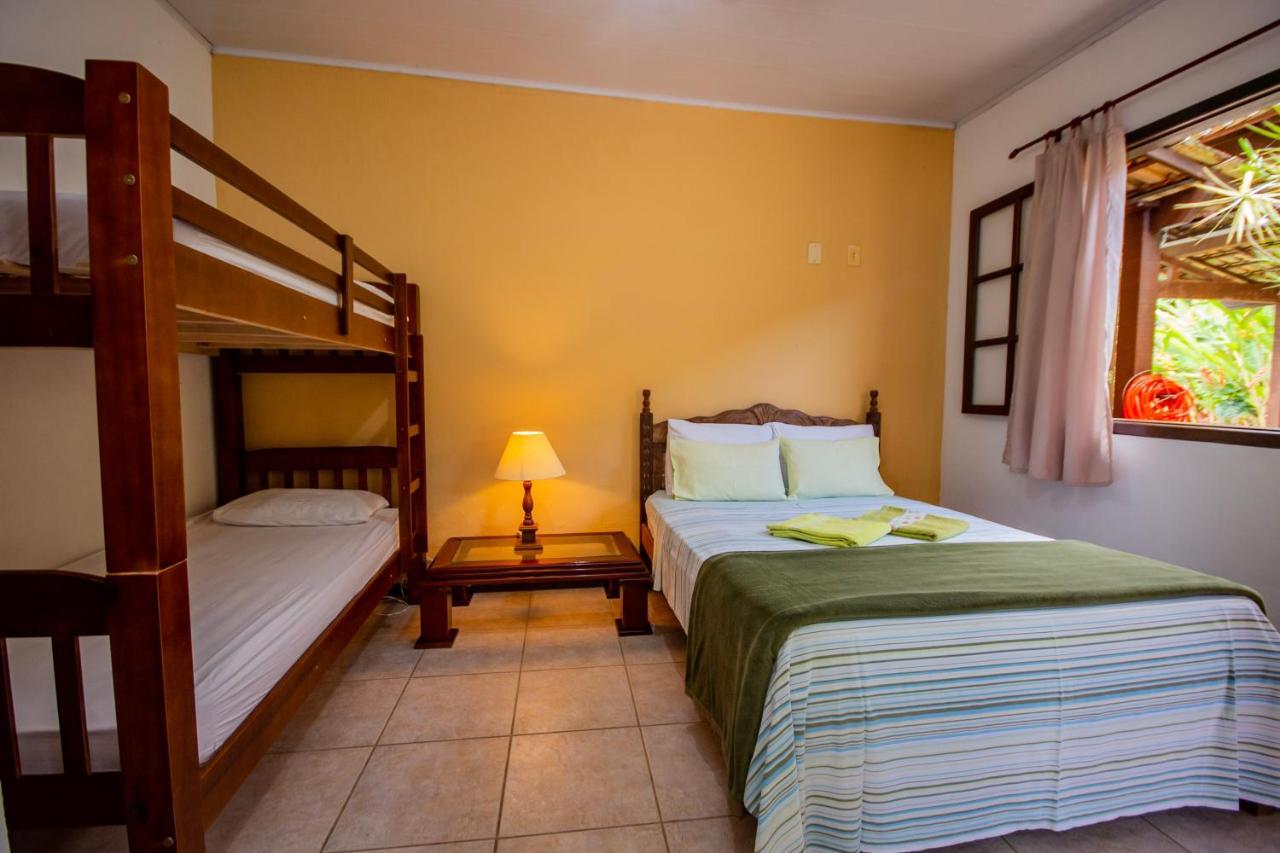 Pousada Quatro Estacoes Paraty Sertão do Taquari Eksteriør billede