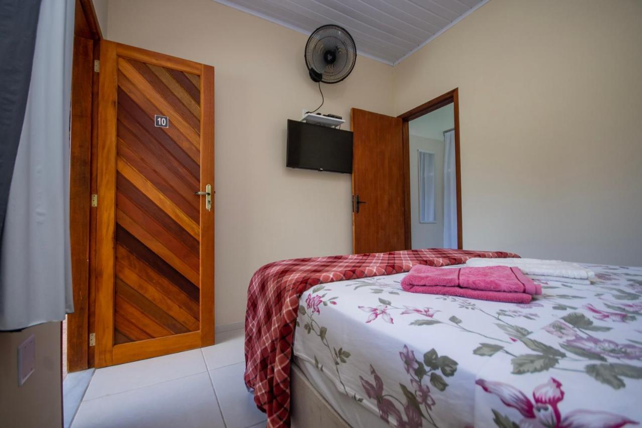 Pousada Quatro Estacoes Paraty Sertão do Taquari Eksteriør billede