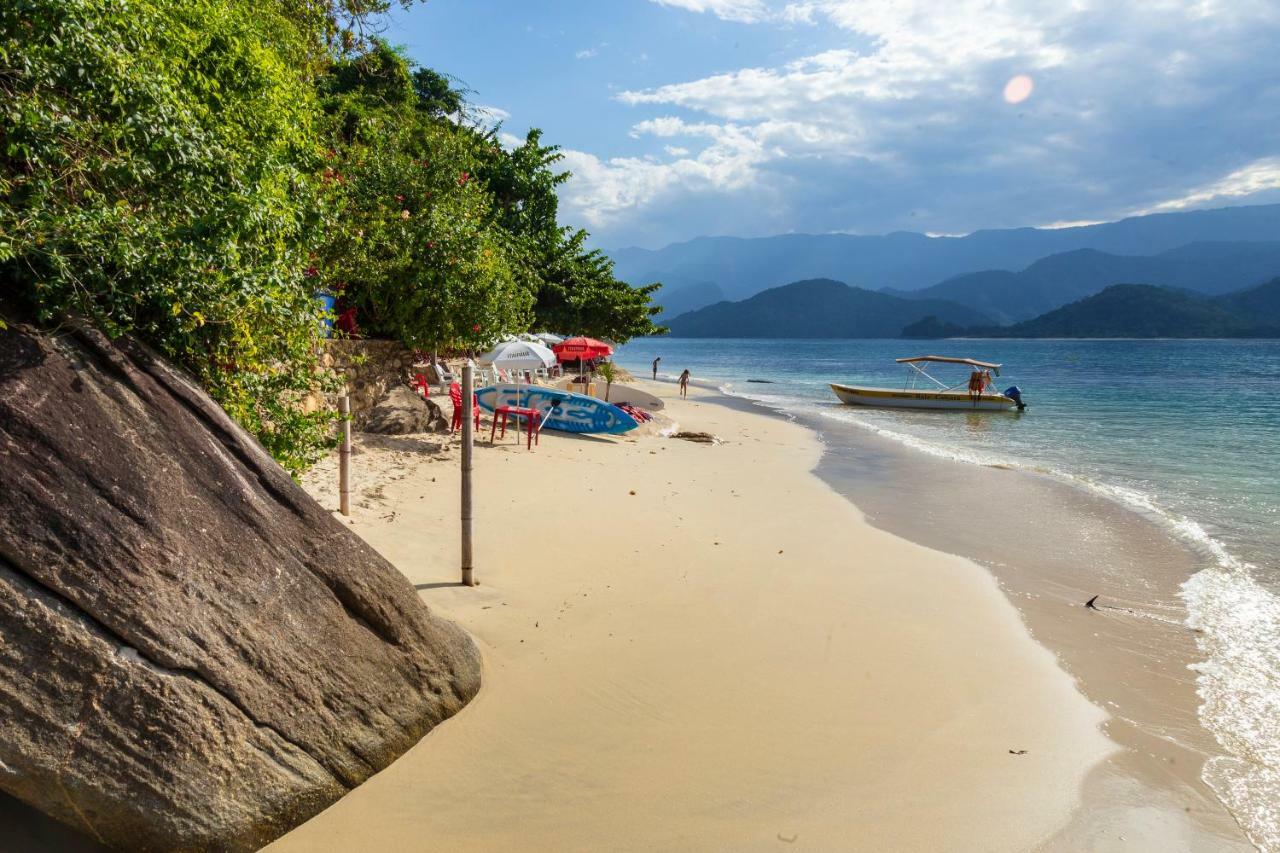 Pousada Quatro Estacoes Paraty Sertão do Taquari Eksteriør billede