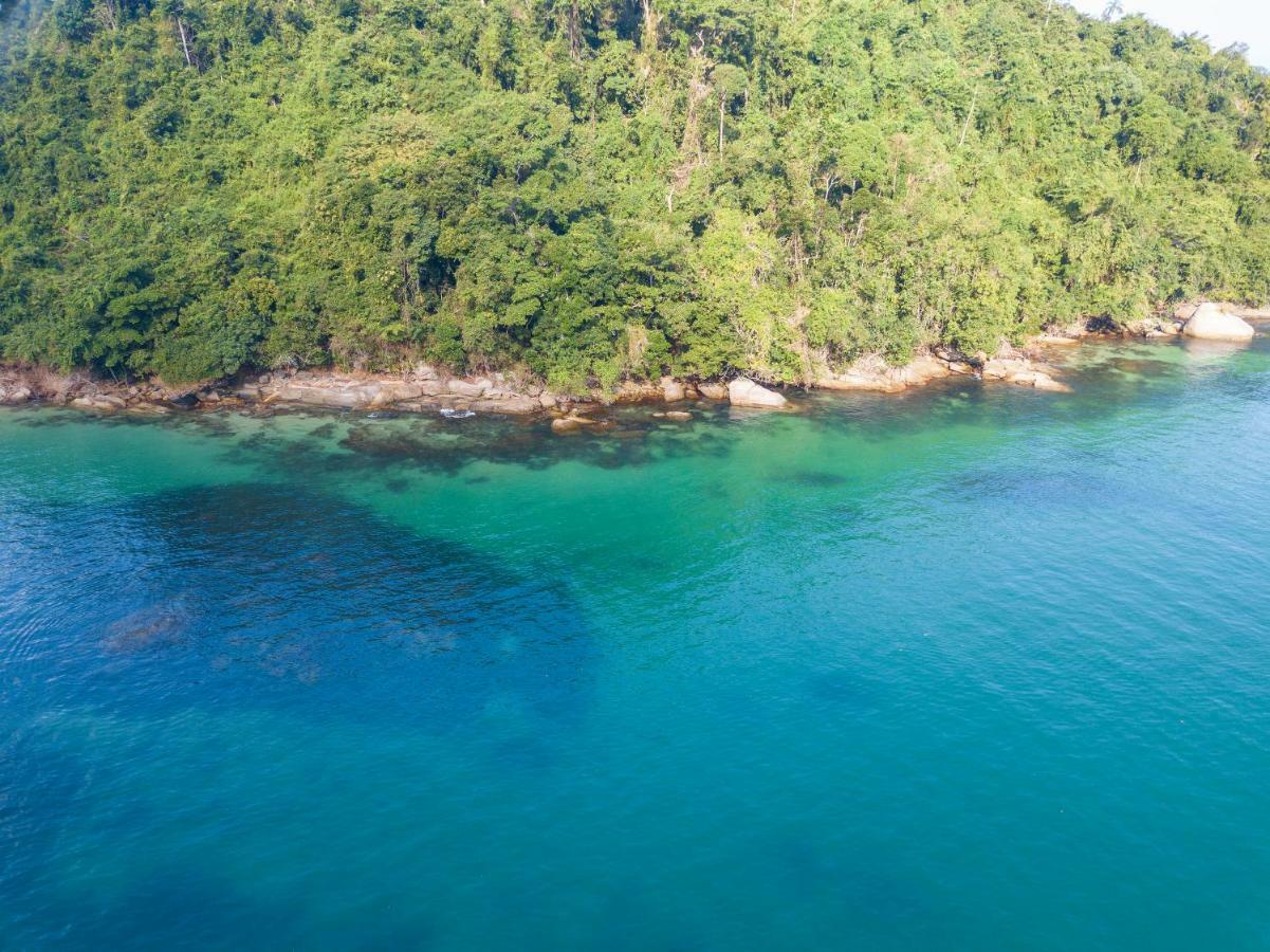 Pousada Quatro Estacoes Paraty Sertão do Taquari Eksteriør billede