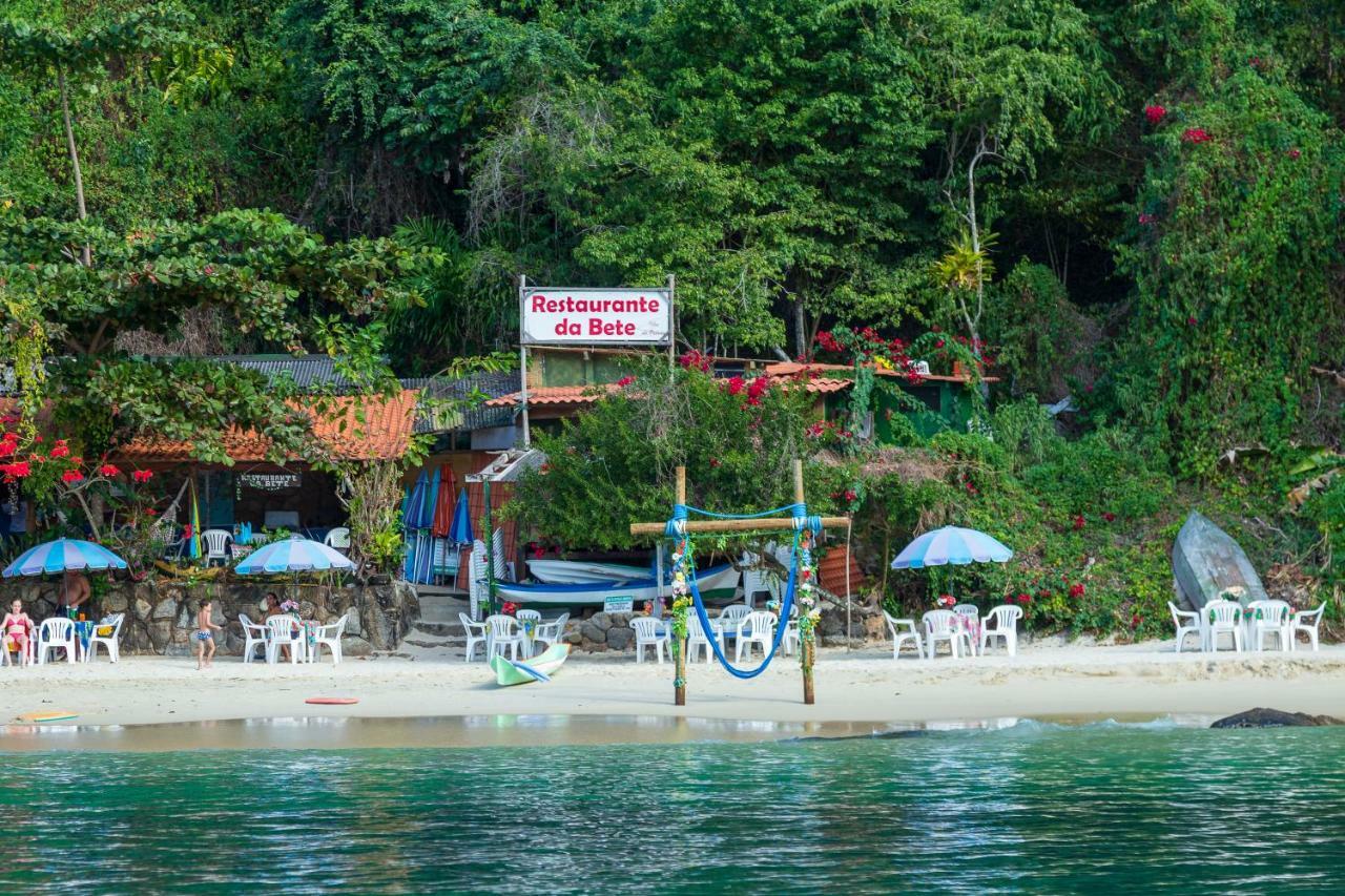 Pousada Quatro Estacoes Paraty Sertão do Taquari Eksteriør billede
