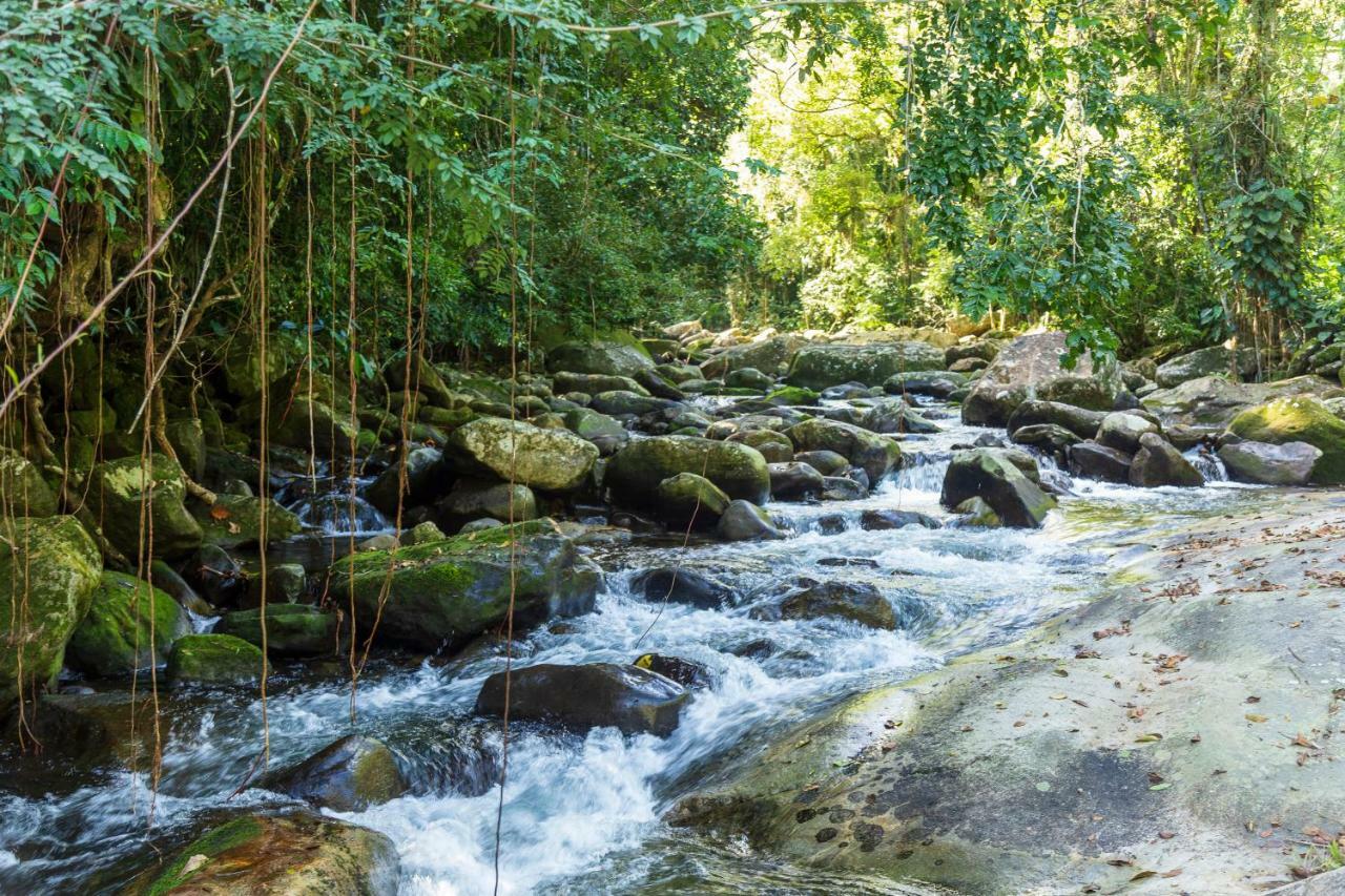 Pousada Quatro Estacoes Paraty Sertão do Taquari Eksteriør billede