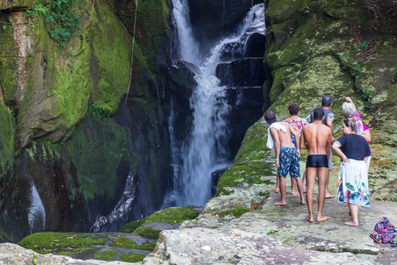Pousada Quatro Estacoes Paraty Sertão do Taquari Eksteriør billede