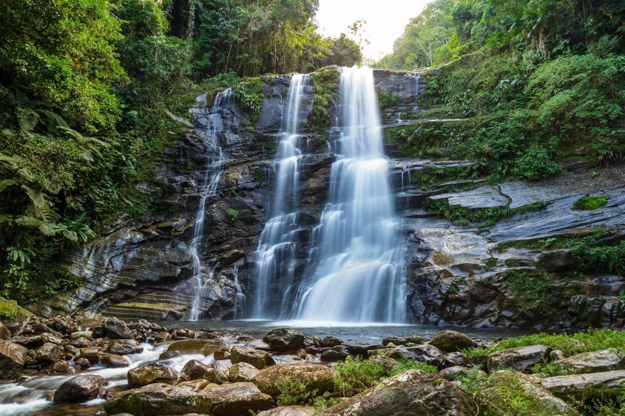 Pousada Quatro Estacoes Paraty Sertão do Taquari Eksteriør billede