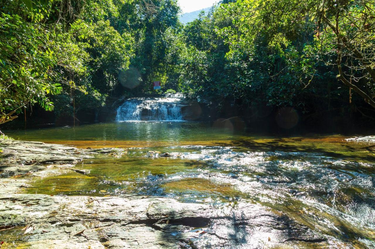 Pousada Quatro Estacoes Paraty Sertão do Taquari Eksteriør billede