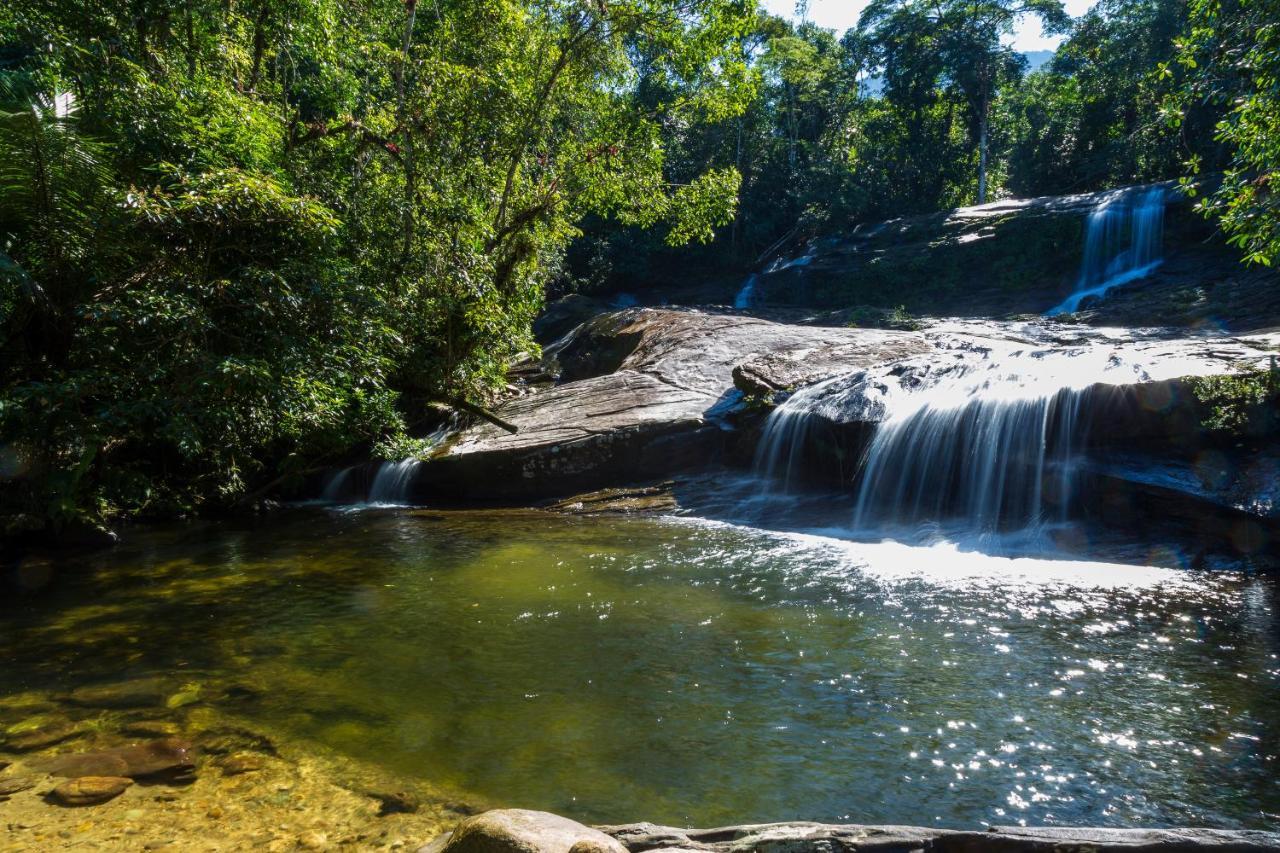 Pousada Quatro Estacoes Paraty Sertão do Taquari Eksteriør billede