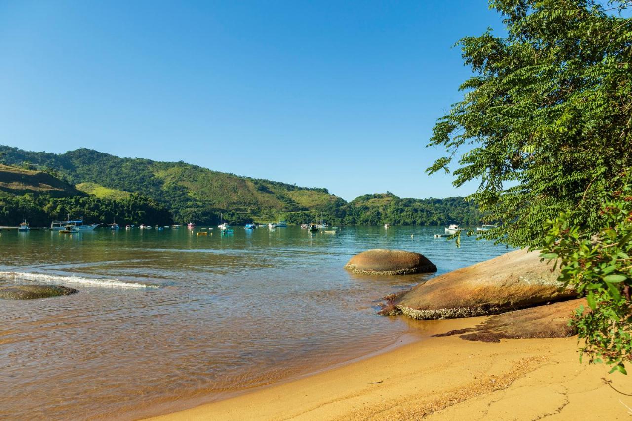 Pousada Quatro Estacoes Paraty Sertão do Taquari Eksteriør billede