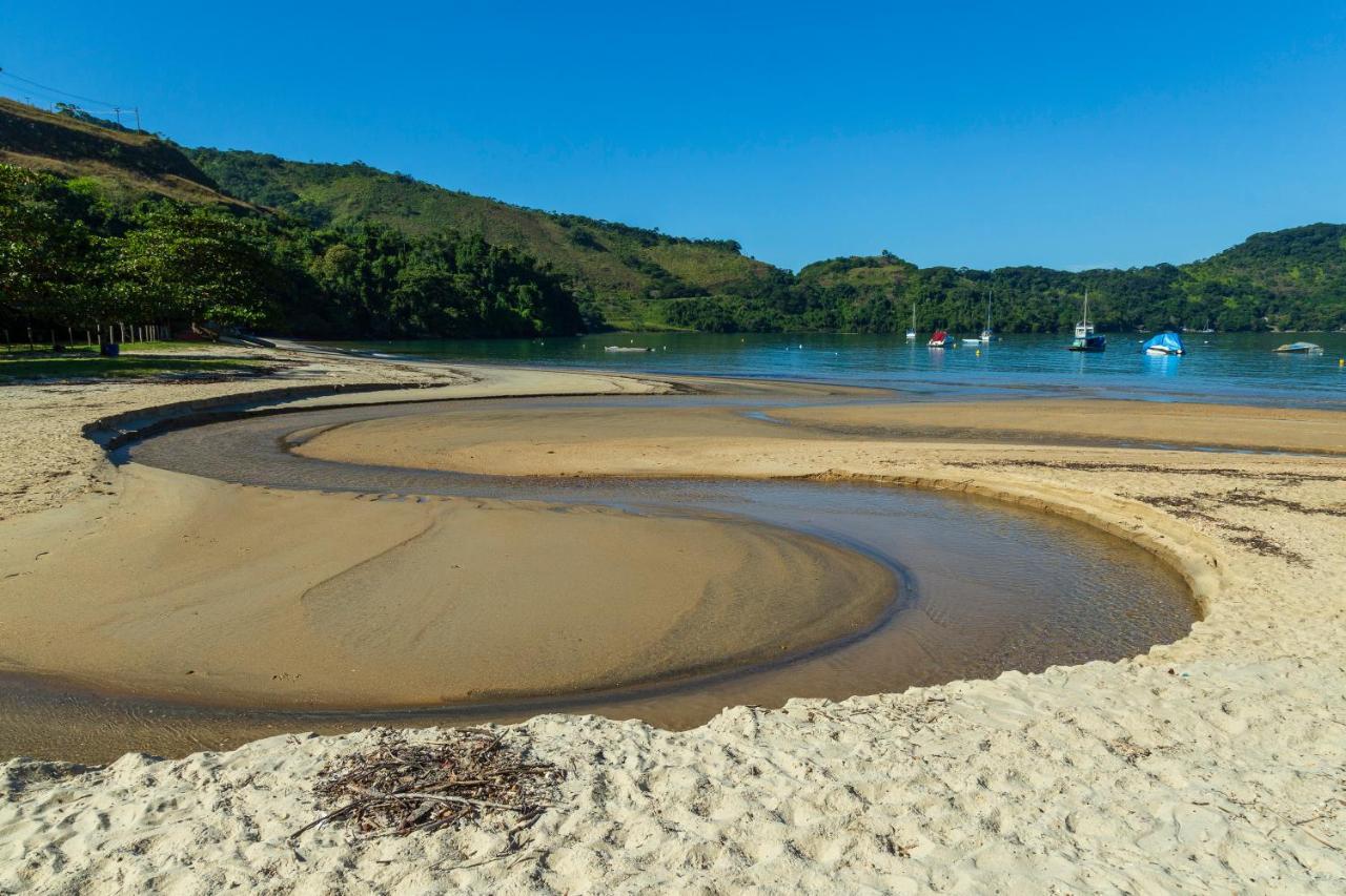 Pousada Quatro Estacoes Paraty Sertão do Taquari Eksteriør billede
